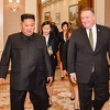 Šetnja u Pjongjangu: Pompeo se sastao sa Kim Jong-unom
