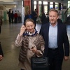 Sebija u pratnji Bakira Izetbegovića: Očekujem pobjedu, napravila sam svašta dobro