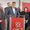 Milorad Dodik proglasio pobjedu u trci za člana Predsjedništva BiH
