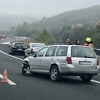 Zbog saobraćajne nesreće na dionici autoputa Vlakovo - Jošanica usporen saobraćaj