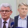 Džaferović, Komšić i Dodik zacementirali pobjedu za Predsjedništvo BiH