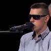 Slijepi Sarajlija Denis Barta pjesmom oduševio Hrvatsku