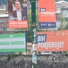 Općina Centar: Plakate političkih stranaka ukloniti do 16. oktobra