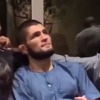 Habib se vratio kući i u društvu prijatelja gledao borbu s McGregorom