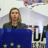 Mogherini i Hahn: Izabrane političare čekaju brojni izazovi da bi BiH napredovala na putu ka EU