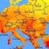Evropu zahvatio toplinski val, temperature u BiH do 27 stepeni