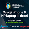 Virtualni sajam posjetilo preko 130.000 kandidata