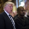 Reper Kanye West ove sedmice na sastanku s Donaldom Trumpom u Bijeloj kući