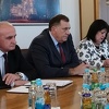 Dodik posjetio Bosanski Brod: Otkrit ćemo uzrok nesreće u rafineriji i sanirati štetu