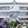 Ispred Filozofskog fakulteta u Sarajevu otkriven spomenik Selmi Agić i Editi Malkoč
