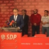 SDP: Bećirović brutalno pokraden, tražimo smjenu čelnika OIK-a u Novom Gradu i Centru