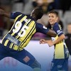 Usain Bolt postigao lijep prvjenac u nogometnoj karijeri, ubrzo dao još jedan gol
