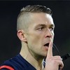 Finac Mattias Gestranius dijeli pravdu na meču BiH - Sjeverna Irska