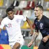 Hrvatska izvukla bod protiv Engleske u sablasnoj atmosferi na Rujevici