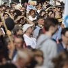 Više od 150.000 ljudi u Berlinu protestovalo protiv rasizma i diskriminacije