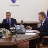 Ivanić, Izetbegović, Bevanda i Šarović opet dijelili novac iz tekuće rezerve