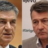 Hadžibajrić i Kasumović neće u parlamente, ostaju na čelu Starog Grada i Zenice