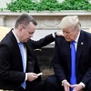 Trump primio američkog pastora koji je proveo dvije godine u zatvoru