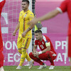 Rumunija i Srbija remizirali, Tadić tragičar meča