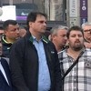 Vukota Govedarica na skupu "Pravda za Davida": Ovaj narod je brutalno pokraden