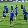 Reprezentativci Sjeverne Irske trenirali na Grbavici pred meč protiv BiH