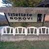 Najpoznatije goraždansko izletište Rorovi na meti vandala