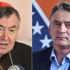 BiH između sekularne i vjerske politike: Kardinal Puljić uporedio Komšića s Hitlerom