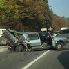 Jedna osoba povrijeđena u teškom sudaru dva vozila kod Sarajeva