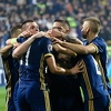 Pogledajte kako je Džeko doveo Zmajeve u vodstvo protiv Sjeverne Irske