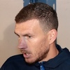 Džeko: Imali smo malo sreće, ali sreća prati hrabre