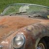 Šezdeset godina star Porsche 1600 košta mnogo više od najnovijeg modela