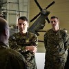 Vrh OS BiH nakon posjete SAD-u: Organizovat ćemo takmičenje "Najbolji ratnik"