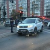 Oboren biciklist na pješačkom prijelazu u sarajevskom naselju Pofalići