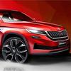 Škoda za Kinu sprema Kodiaq GT