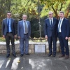 Ambasadori Turske, Irana i Holandije zasadili lipe u Aleji ambasadora u Sarajevu