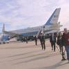 Avion Melanije Trump prisilno sletio nakon što se kabina napunila dimom