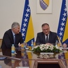 Čovićevi i Ivanićevi savjetnici zaposleni kao rukovodeći službenici u Predsjedništvu BiH