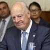 Izaslanik UN-a za Siriju Staffan de Mistura krajem novembra podnosi ostavku