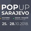 Bogat program studentskog festivala dizajna i vizualnih komunikacija POP UP! Sarajevo