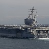 Vojni helikopter pao na američki nosač aviona "Ronald Reagan"