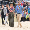 Princ Harry i Meghan Markle prošetali poznatom Bondi plažom u Australiji