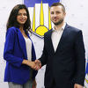 Načelnik Općine Novi Grad Sarajevo ugostio Miss BiH Anđelu Paleksić