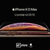 U AT Storeu od petka u prodaji iPhone Xs, iPhone Xs Max i iPhone XR