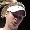 Svitolina savladala Kvitovu na startu WTA Finalsa u Singapuru