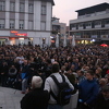 Novi protest Bišćana: Zahtijevaju izmještanje migranata iz urbanih zona