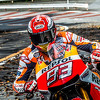 Marquez prije osvajanja pete titule vozio na kultnoj planinskoj cesti u Japanu