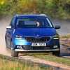 Škoda predstavila novu Fabiju Combi Scoutline