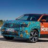 Novi Volkswagen T-Cross će biti predstavljen u četvrtak
