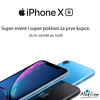 Event u Meklineu povodom početka prodaje iPhone-a XS, iPhone XS Max te iPhoneXR