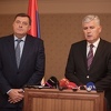 Čović: Ponudit ćemo Dodikovom SNSD-u ministarsko mjesto u Vladi FBiH